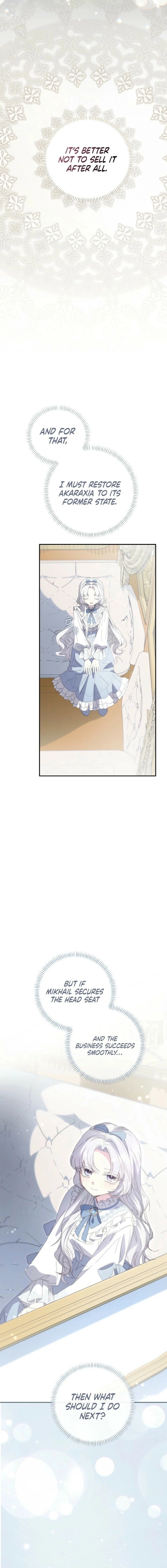 The Princess Reincarnation Chapter 46 page 18 - 