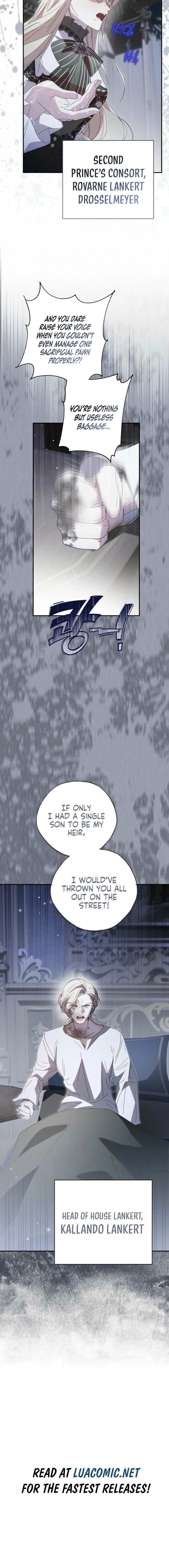 The Princess Reincarnation Chapter 46 page 20 - 