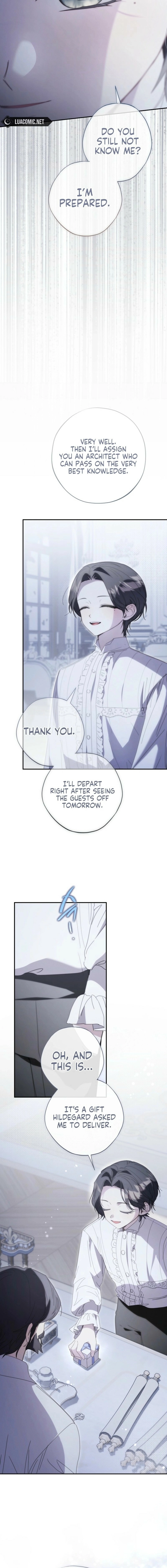 The Princess Reincarnation Chapter 46 page 4 - 