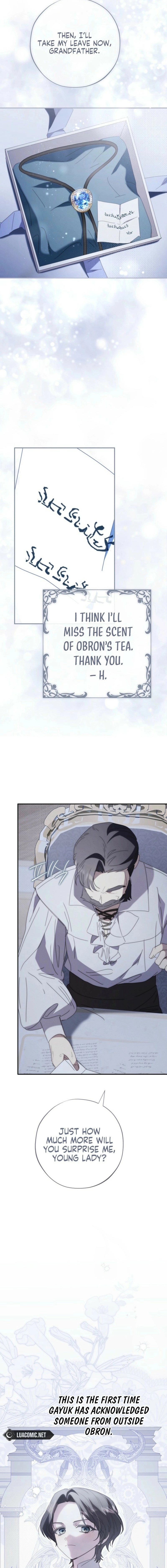 The Princess Reincarnation Chapter 46 page 5 - 