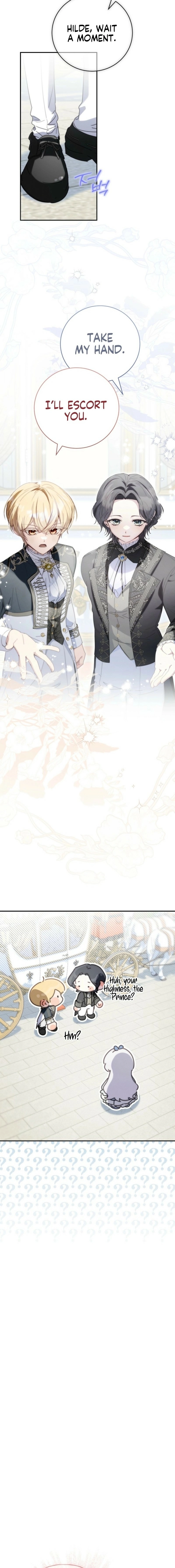 The Princess Reincarnation Chapter 46 page 10 - 