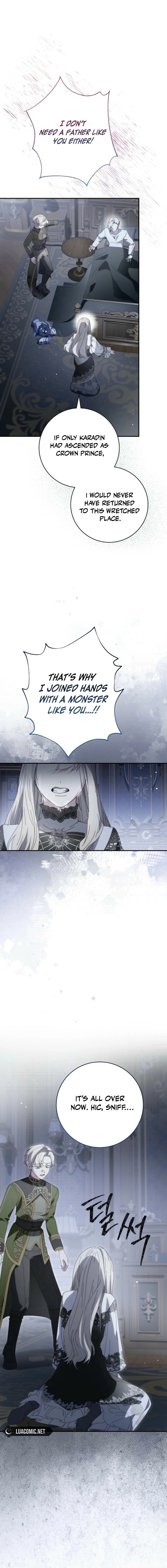 The Princess Reincarnation Chapter 47 page 2 - 