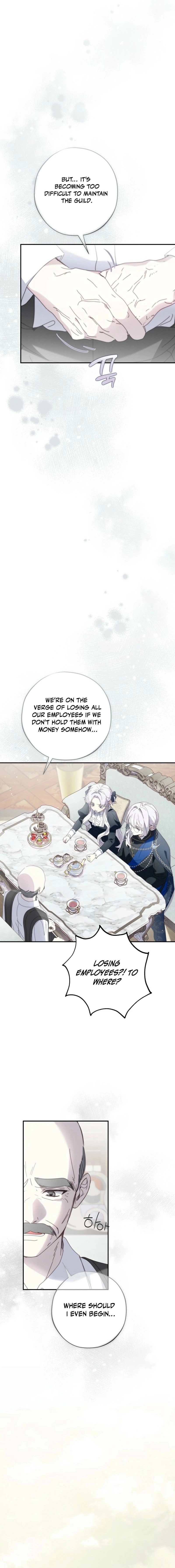 The Princess Reincarnation Chapter 47 page 11 - 