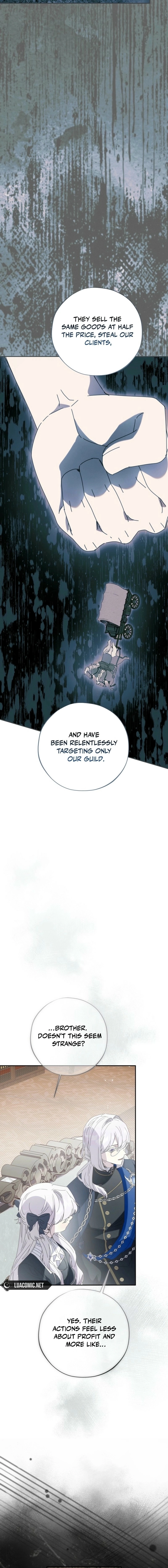 The Princess Reincarnation Chapter 47 page 14 - 
