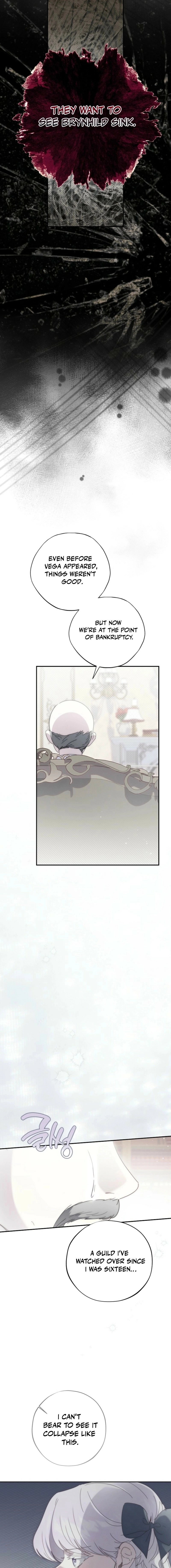 The Princess Reincarnation Chapter 47 page 15 - 