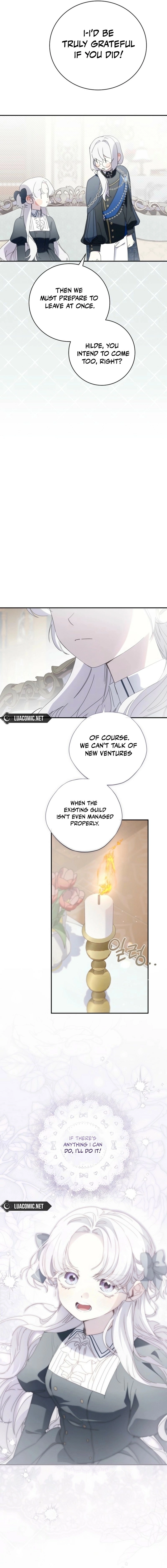 The Princess Reincarnation Chapter 47 page 19 - 