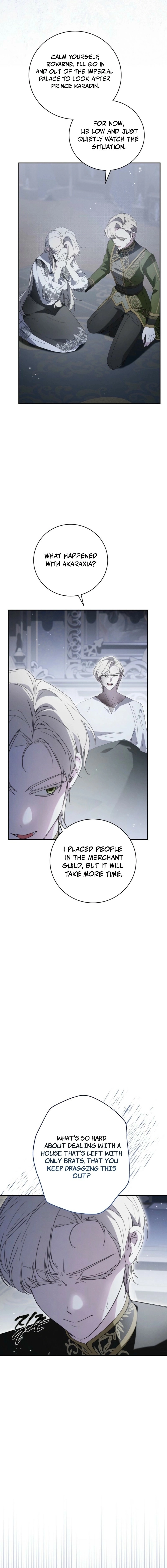 The Princess Reincarnation Chapter 47 page 3 - 