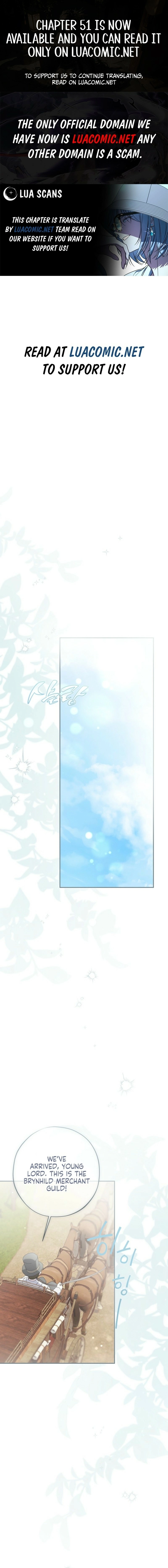 The Princess Reincarnation Chapter 48 page 1 - 