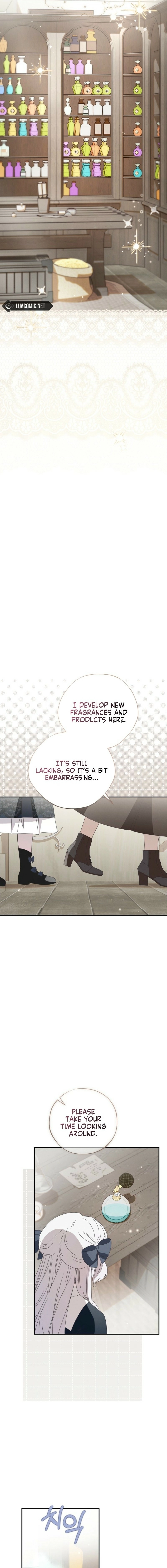 The Princess Reincarnation Chapter 48 page 11 - 