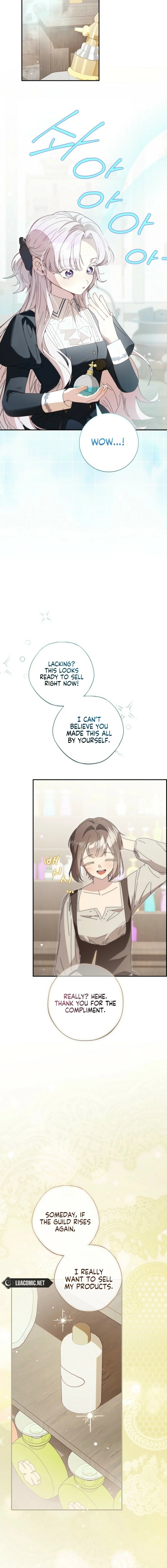 The Princess Reincarnation Chapter 48 page 12 - 