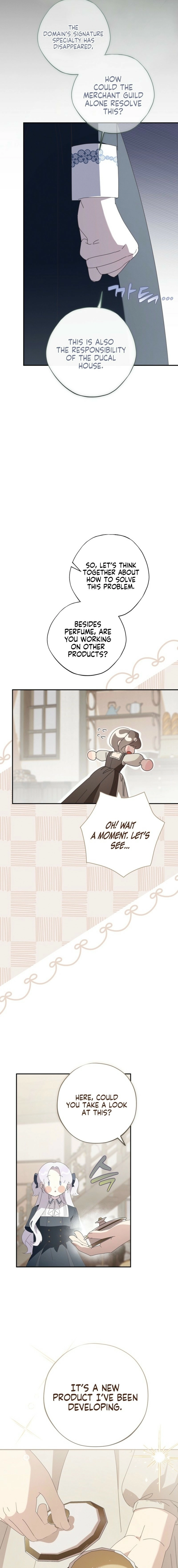The Princess Reincarnation Chapter 48 page 15 - 