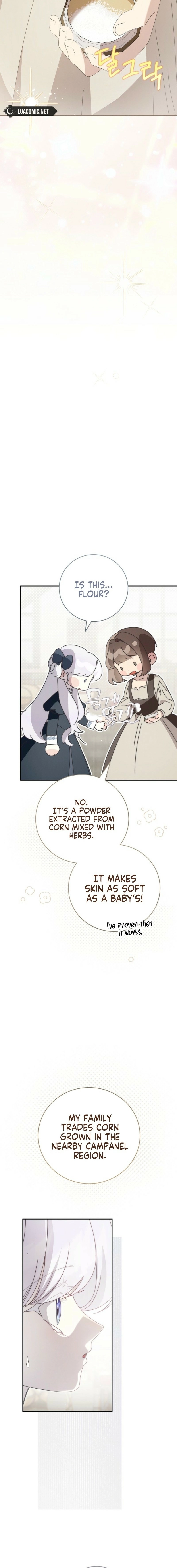 The Princess Reincarnation Chapter 48 page 16 - 