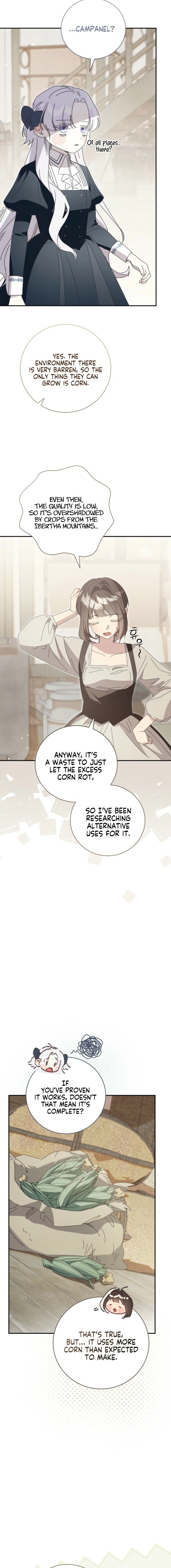 The Princess Reincarnation Chapter 48 page 17 - 