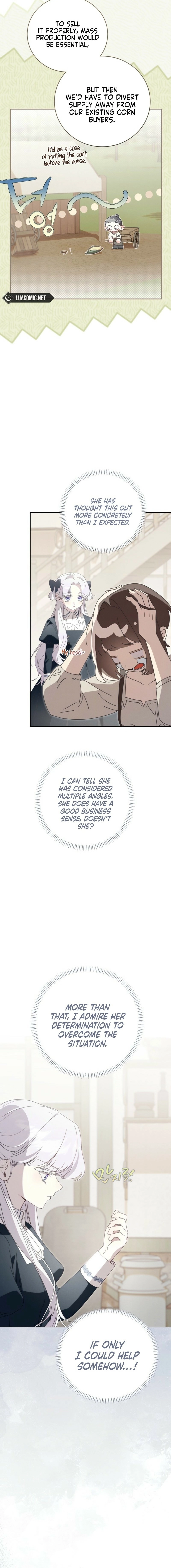 The Princess Reincarnation Chapter 48 page 18 - 