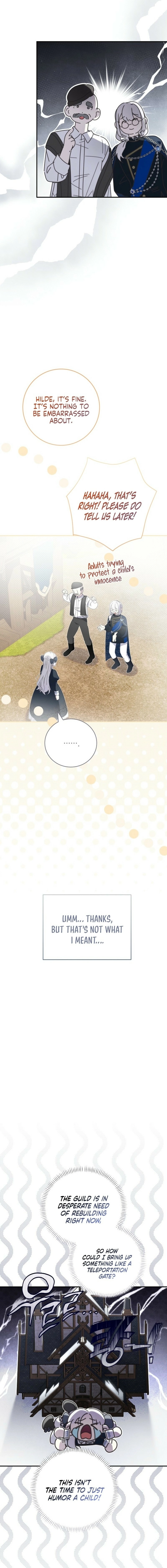 The Princess Reincarnation Chapter 48 page 4 - 