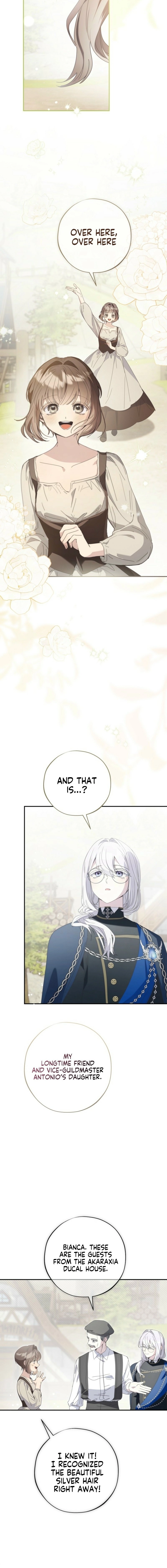 The Princess Reincarnation Chapter 48 page 6 - 