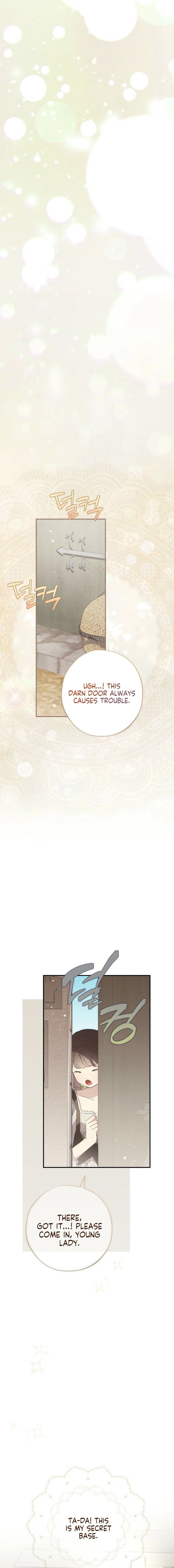 The Princess Reincarnation Chapter 48 page 10 - 