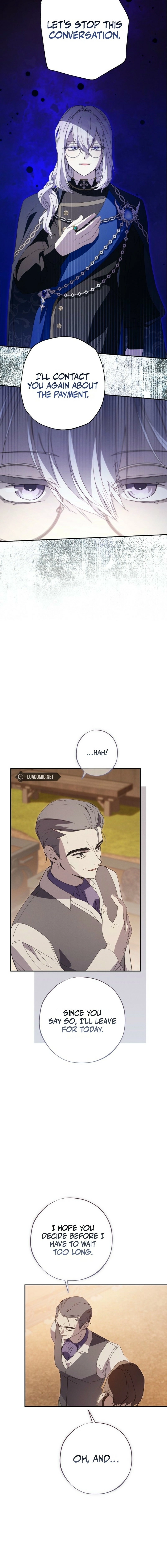 The Princess Reincarnation Chapter 49 page 14 - 