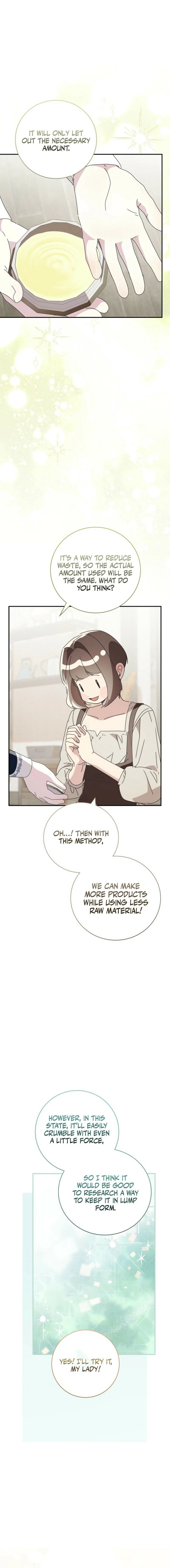 The Princess Reincarnation Chapter 49 page 3 - 