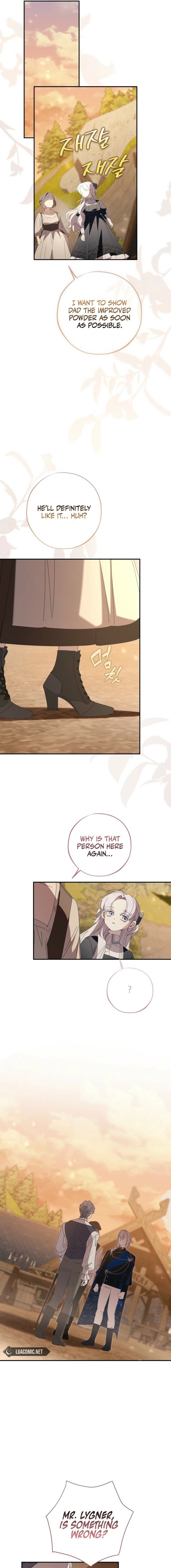 The Princess Reincarnation Chapter 49 page 5 - 