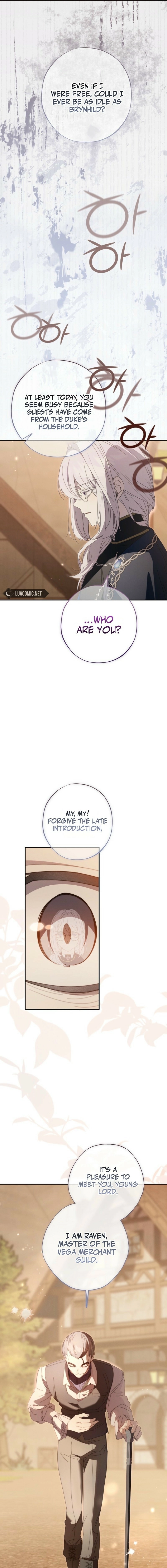 The Princess Reincarnation Chapter 49 page 7 - 
