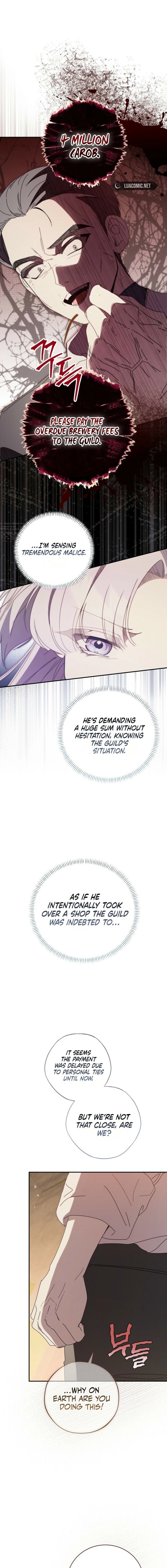 The Princess Reincarnation Chapter 49 page 9 - 