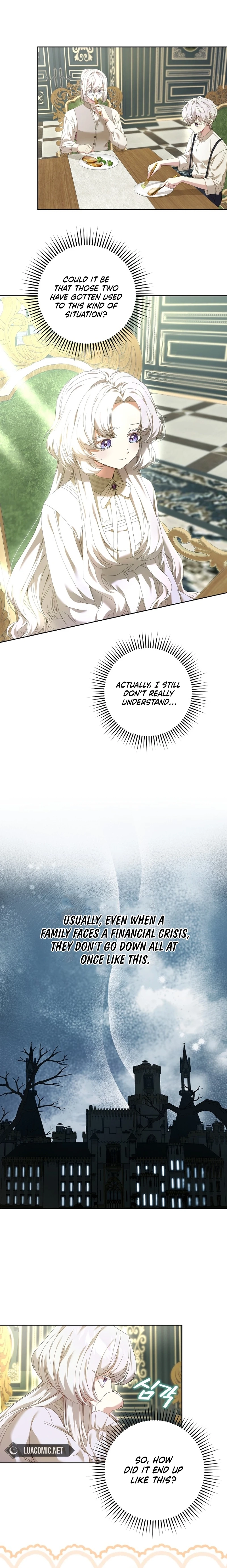 The Princess Reincarnation Chapter 5 page 2 - 