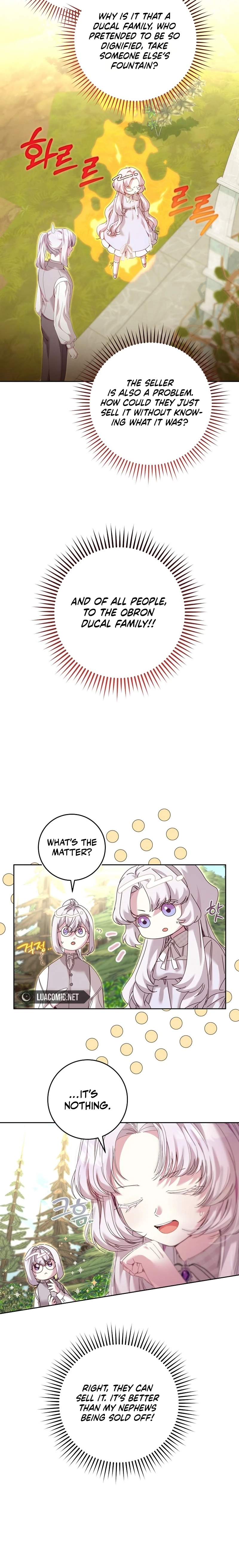 The Princess Reincarnation Chapter 5 page 11 - 