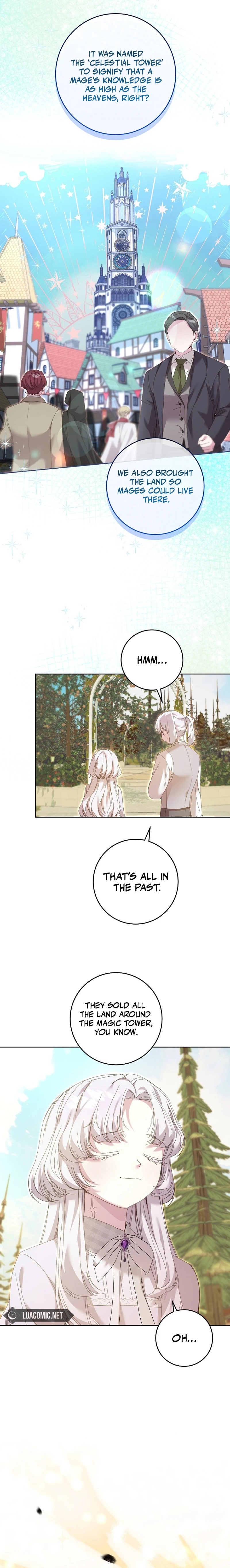 The Princess Reincarnation Chapter 5 page 13 - 
