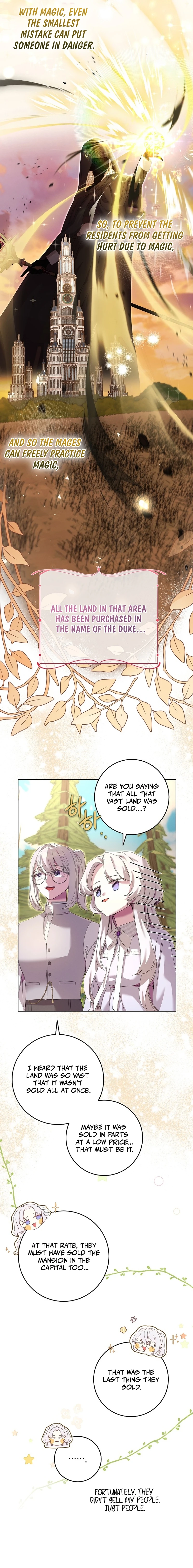 The Princess Reincarnation Chapter 5 page 14 - 
