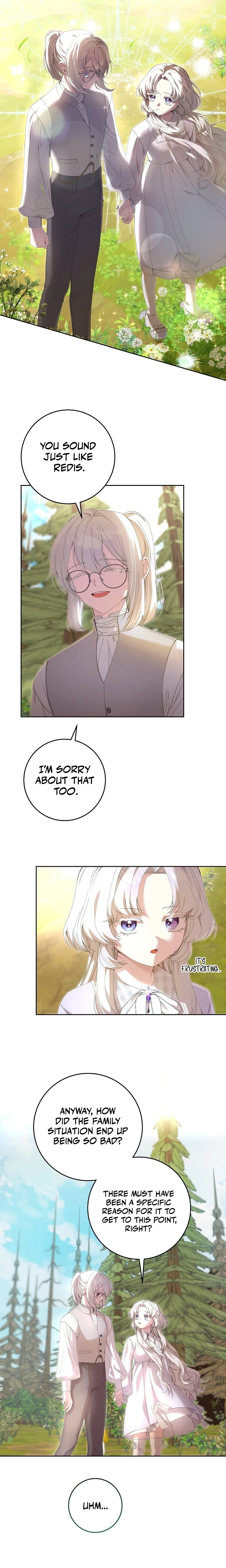 The Princess Reincarnation Chapter 5 page 16 - 