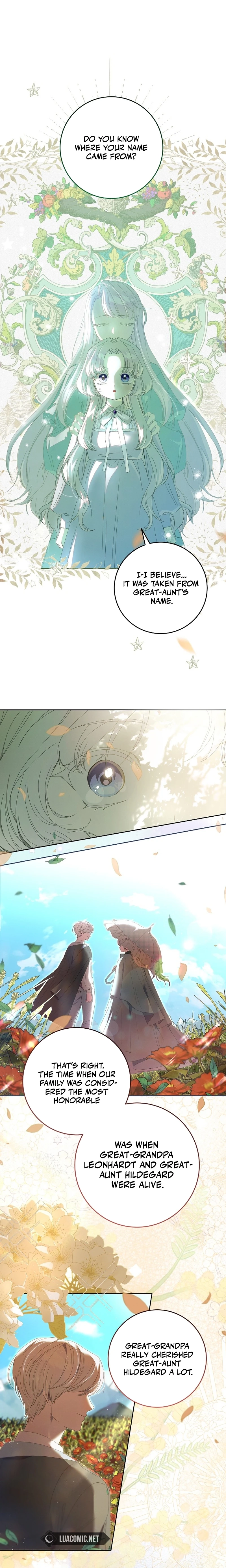 The Princess Reincarnation Chapter 5 page 17 - 
