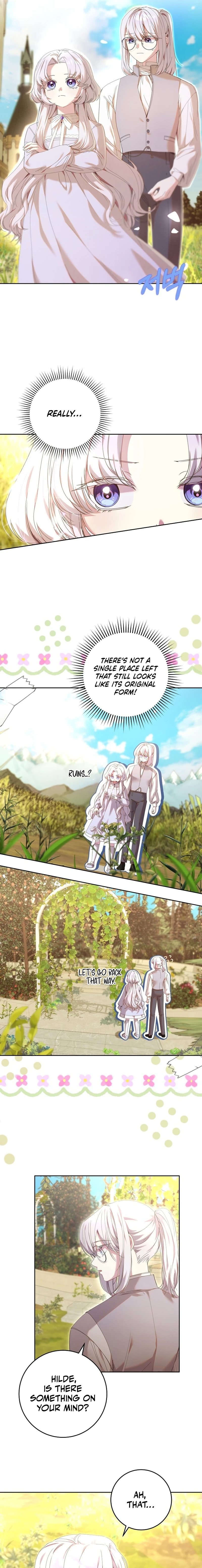 The Princess Reincarnation Chapter 5 page 7 - 