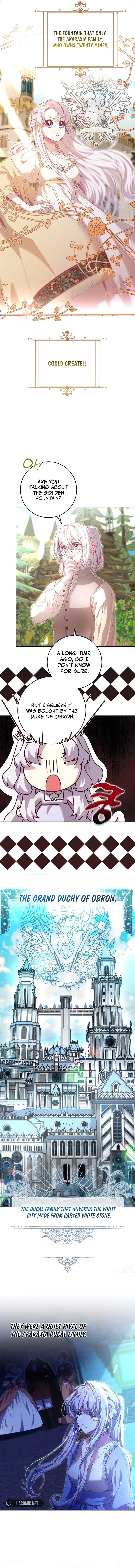 The Princess Reincarnation Chapter 5 page 9 - 
