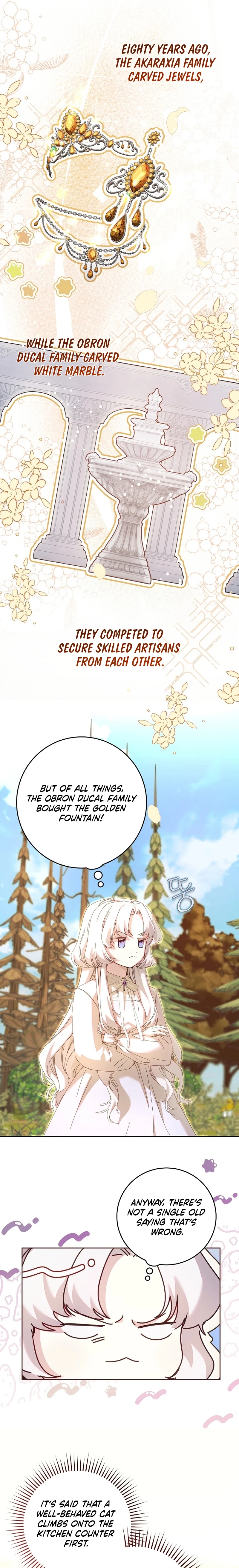 The Princess Reincarnation Chapter 5 page 10 - 