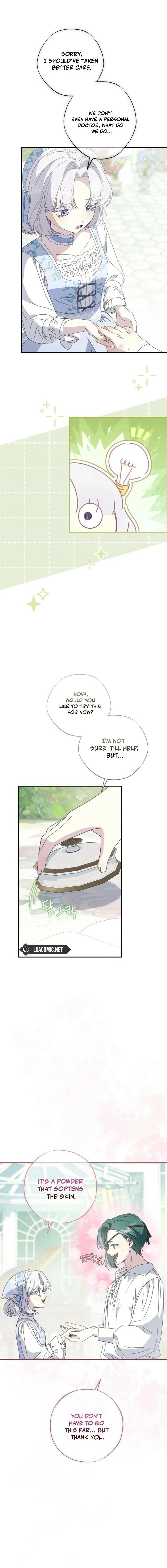 The Princess Reincarnation Chapter 50 page 12 - 