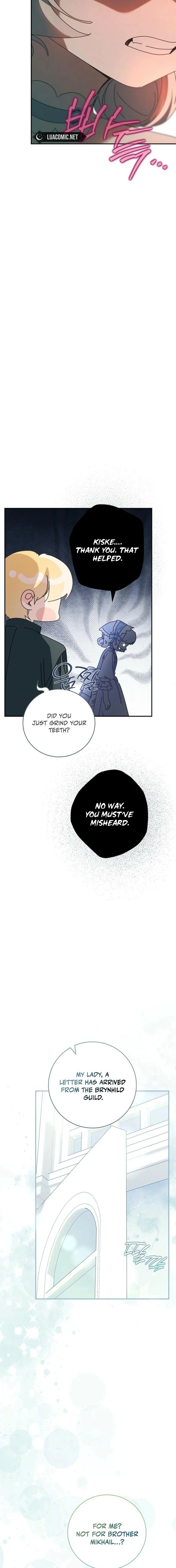 The Princess Reincarnation Chapter 50 page 16 - 