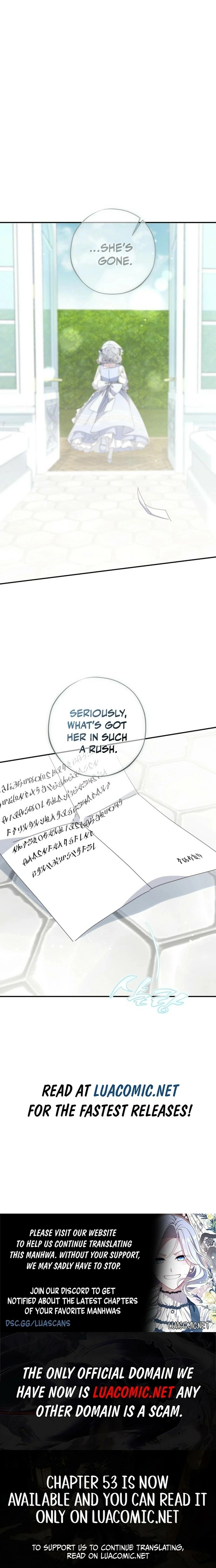 The Princess Reincarnation Chapter 50 page 18 - 