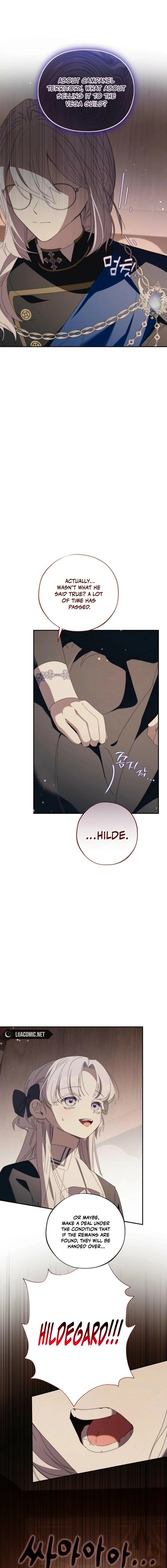 The Princess Reincarnation Chapter 50 page 3 - 