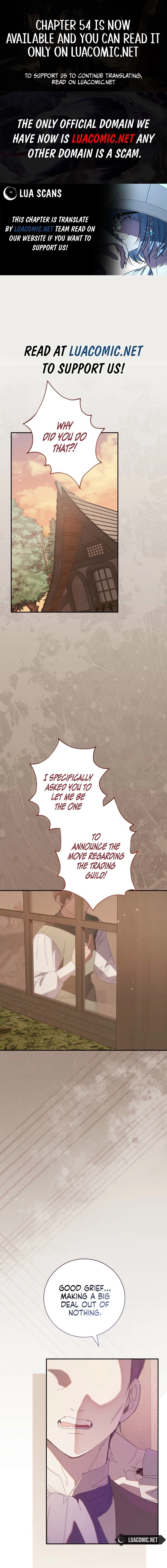 The Princess Reincarnation Chapter 51 page 1 - 