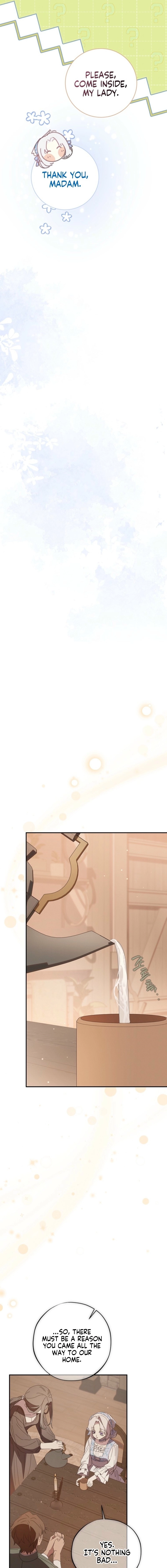 The Princess Reincarnation Chapter 51 page 11 - 