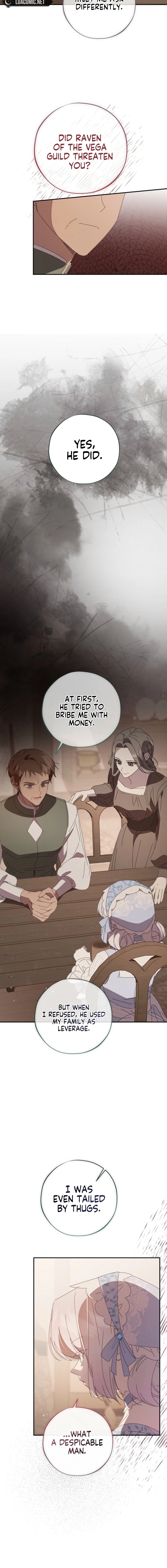 The Princess Reincarnation Chapter 51 page 14 - 
