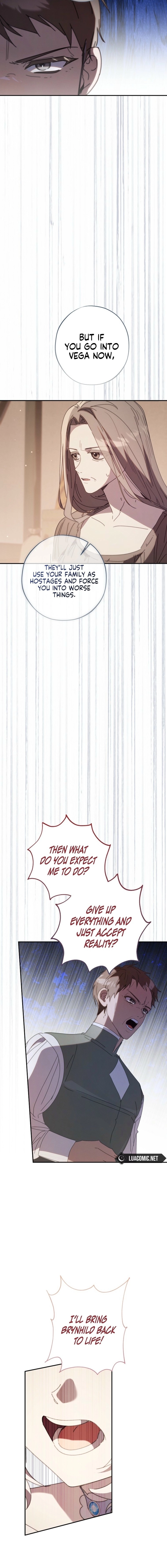 The Princess Reincarnation Chapter 51 page 19 - 