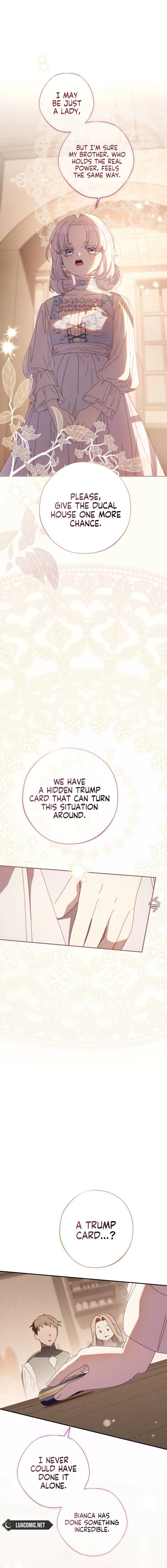 The Princess Reincarnation Chapter 51 page 20 - 