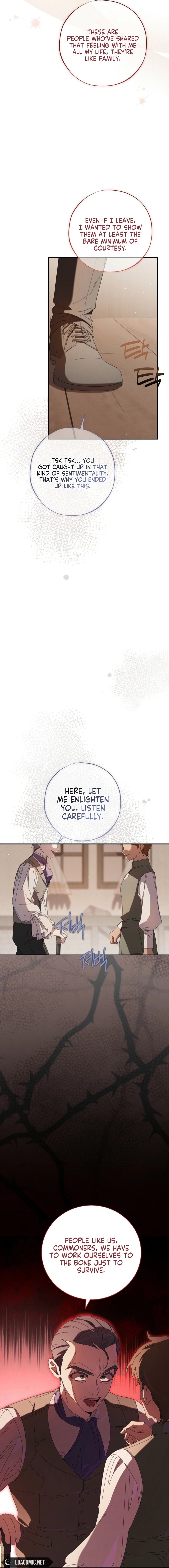 The Princess Reincarnation Chapter 51 page 3 - 