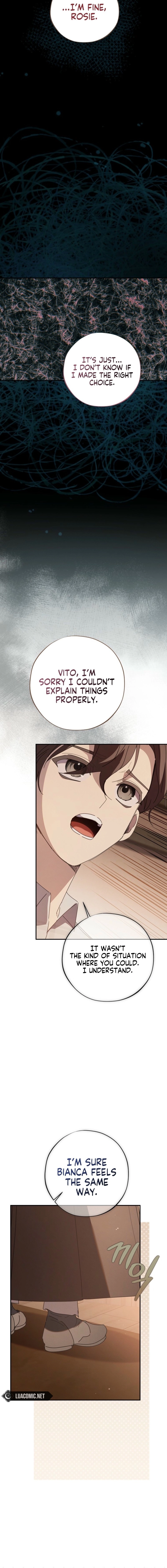 The Princess Reincarnation Chapter 51 page 8 - 