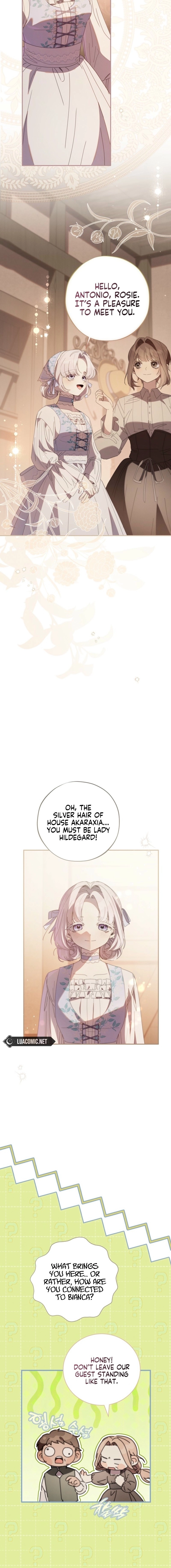 The Princess Reincarnation Chapter 51 page 10 - 