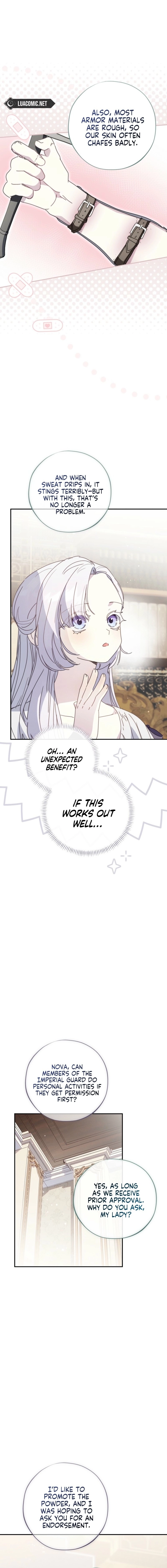 The Princess Reincarnation Chapter 52 page 11 - 