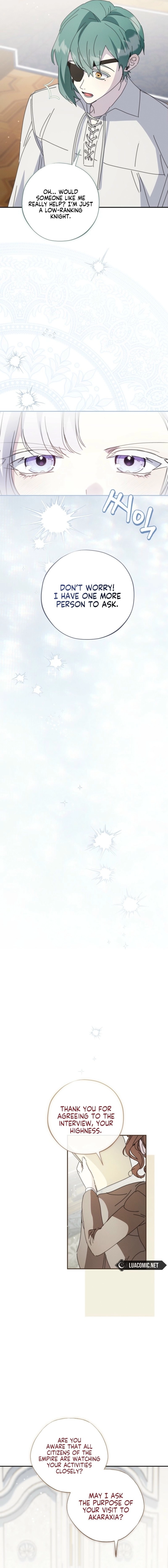 The Princess Reincarnation Chapter 52 page 12 - 