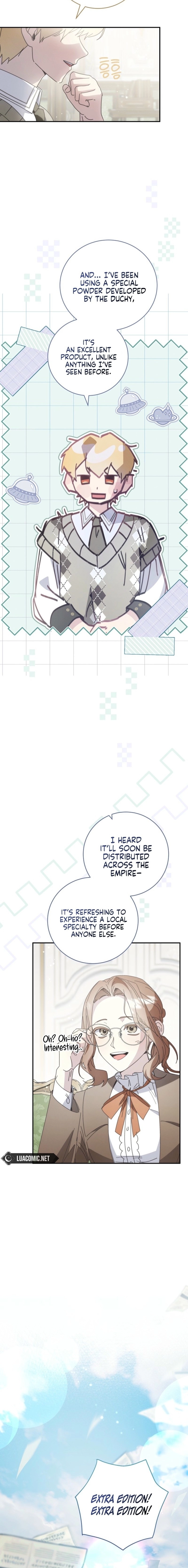 The Princess Reincarnation Chapter 52 page 14 - 